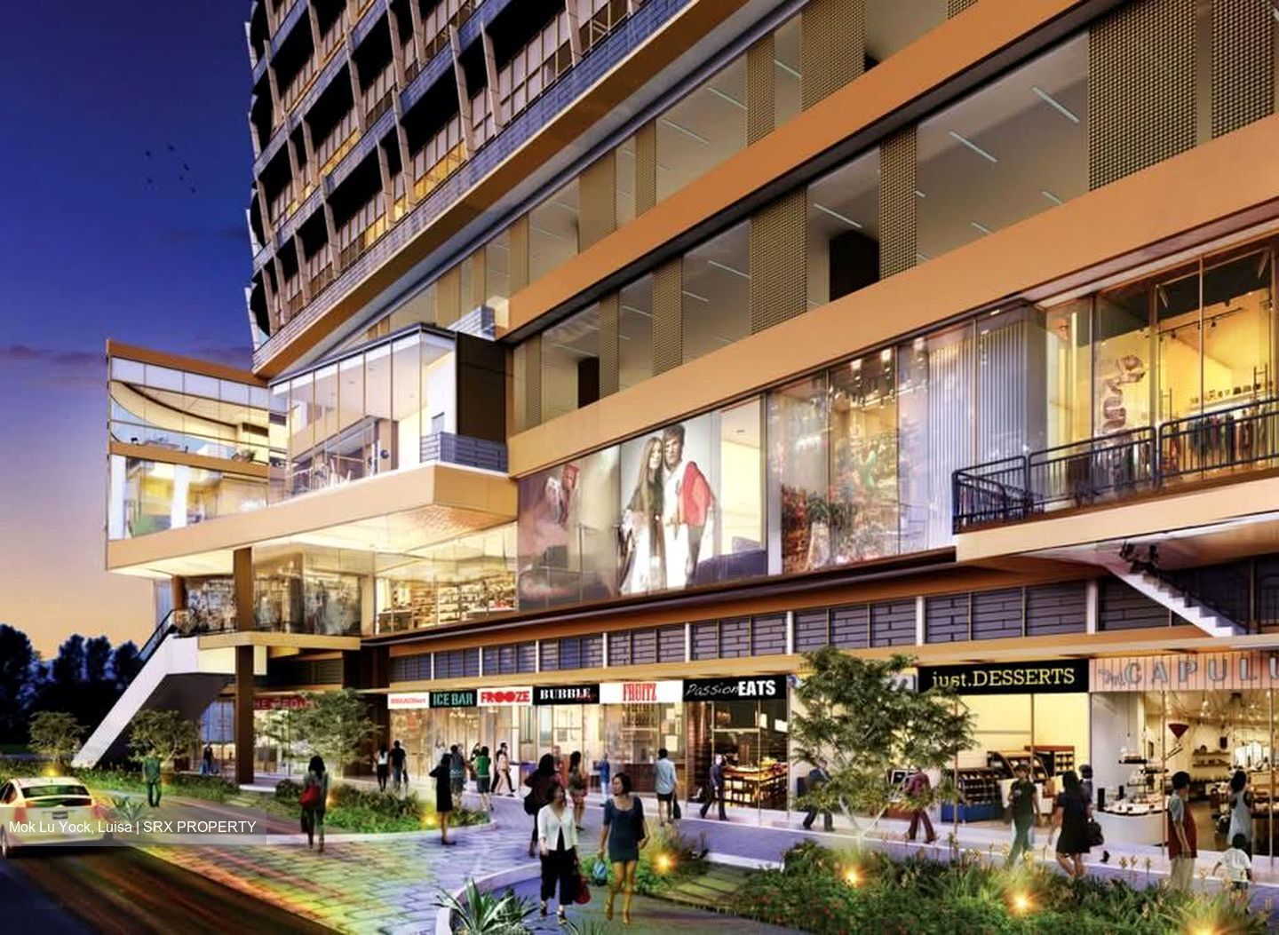 The Commerze@irving (D13), Retail #581694051